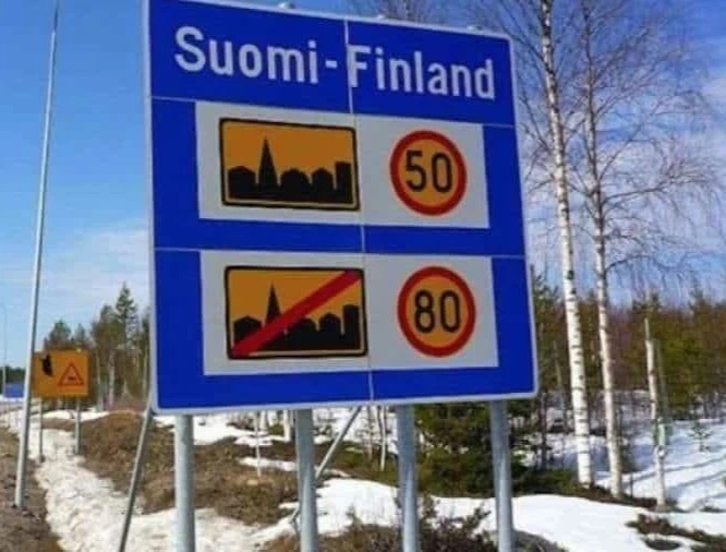 В Финляндии водителя оштрафовали на $130 тыс. за превышение скорости