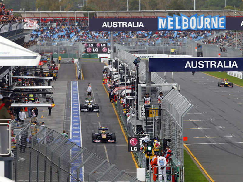 Чемпионат Австралии по Формуле 1 вряд ли вернется в этом году