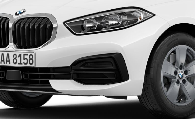 Объяснены различные технологии фар BMW