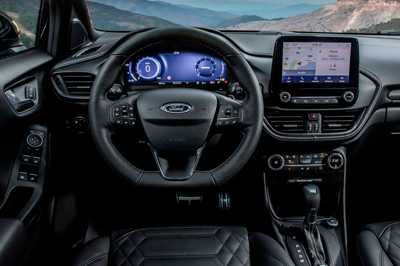 Ford Puma 2020 года объявлены цены и технические характеристики