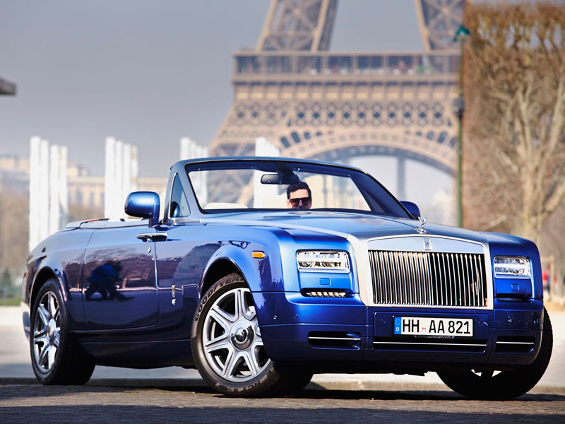 Генеральный директор Rolls-Royce говорит, что спрос на роскошные автомобили восстанавливается
